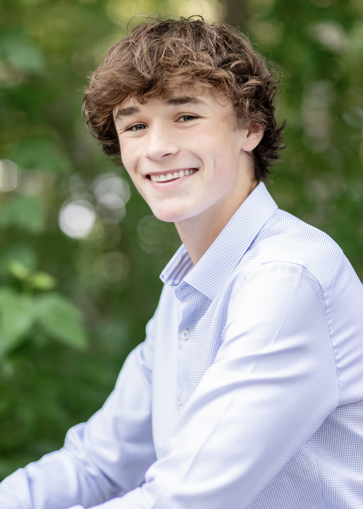 Zach Moonan, owner of Moonan Mulch & Mow